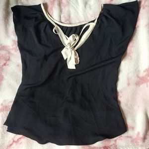 Dress Flowy Shirt